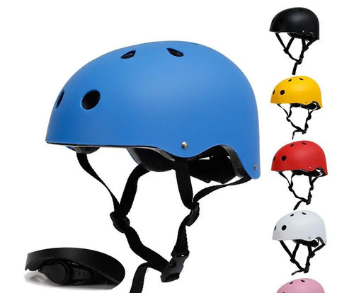 Electric scooter round bike - scooter,