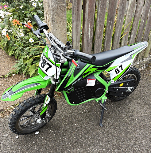 36v electric kids dirt - 36v,