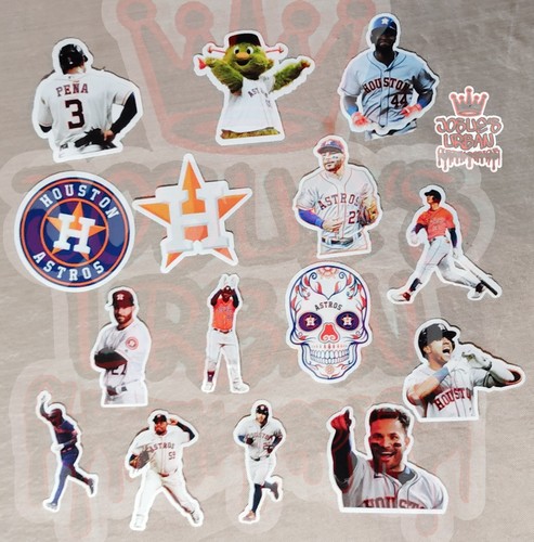 Pcs houston astros - pcs,