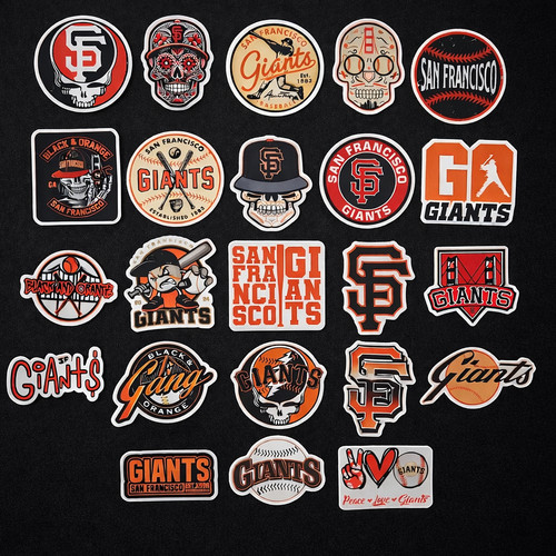 Bay area baseball vinyl - bay,