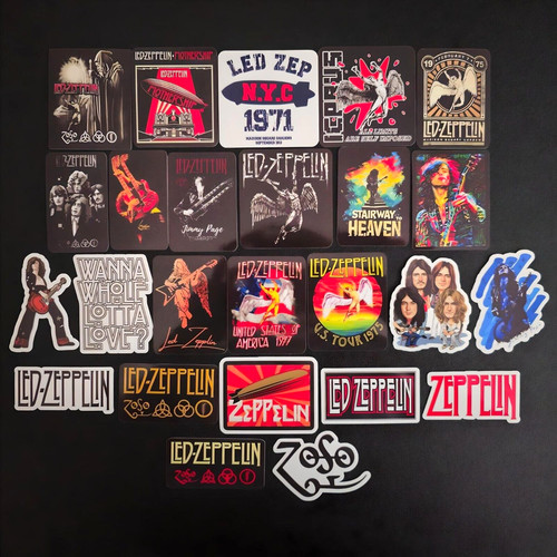 Vintage 70s hard - rock, music