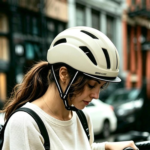 Bicycle safety helmet - safety, 3c
