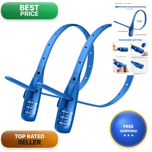 Ruirio zip tie lock adjustable - ruirio,