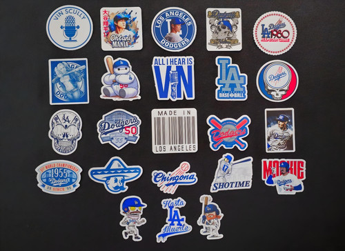 Baseball inspired vinyl - baseball,